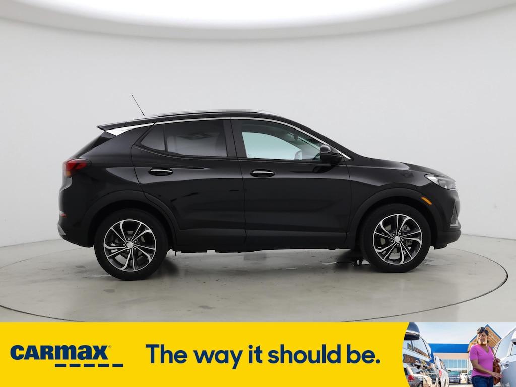 used 2023 Buick Encore GX car, priced at $20,998