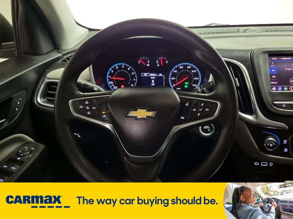 used 2020 Chevrolet Equinox car, priced at $16,998