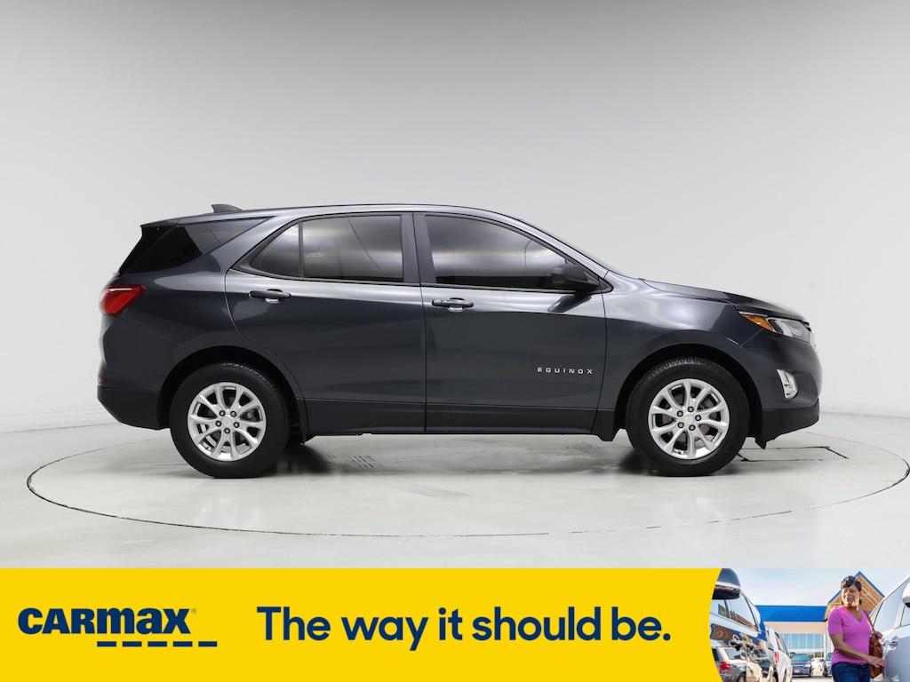 used 2020 Chevrolet Equinox car, priced at $16,998