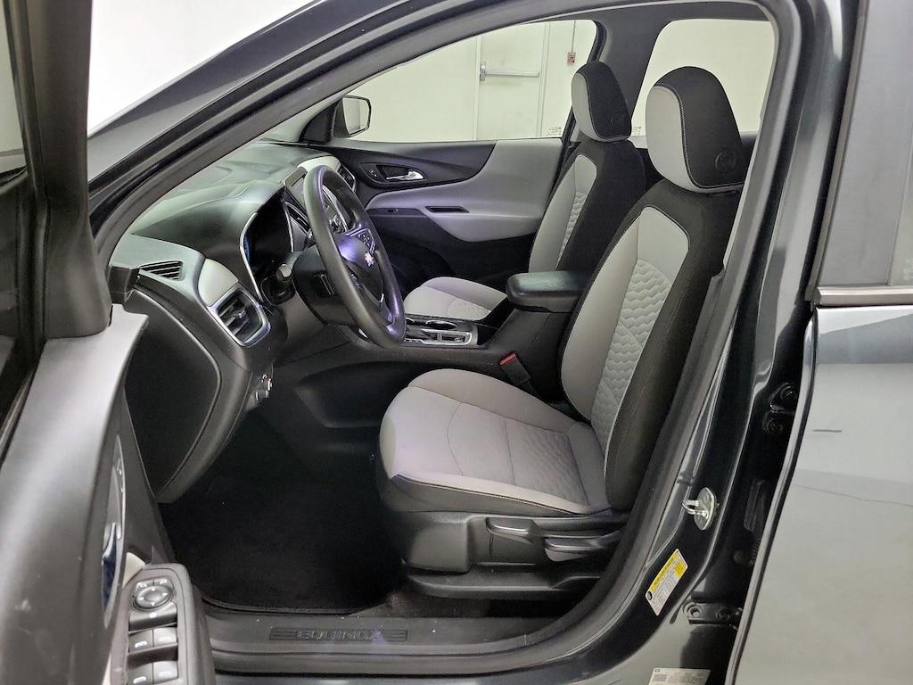 used 2020 Chevrolet Equinox car, priced at $16,998