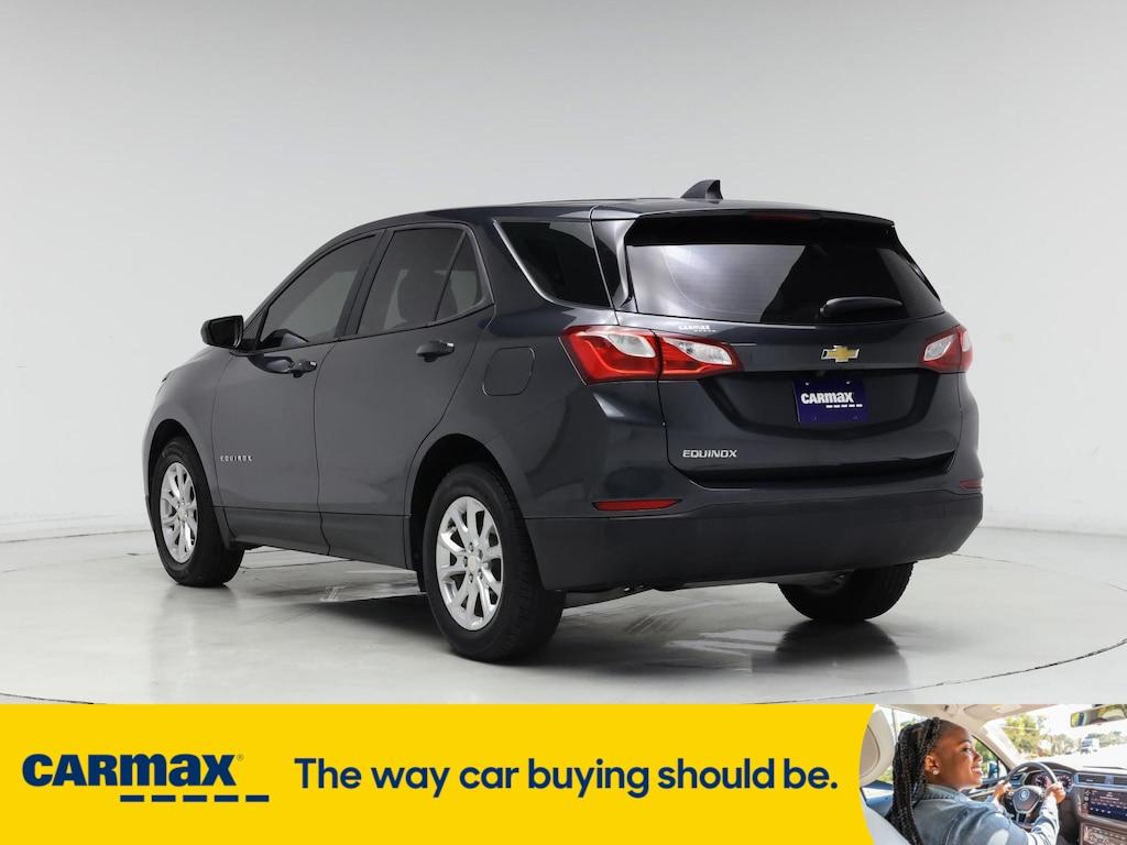 used 2020 Chevrolet Equinox car, priced at $16,998