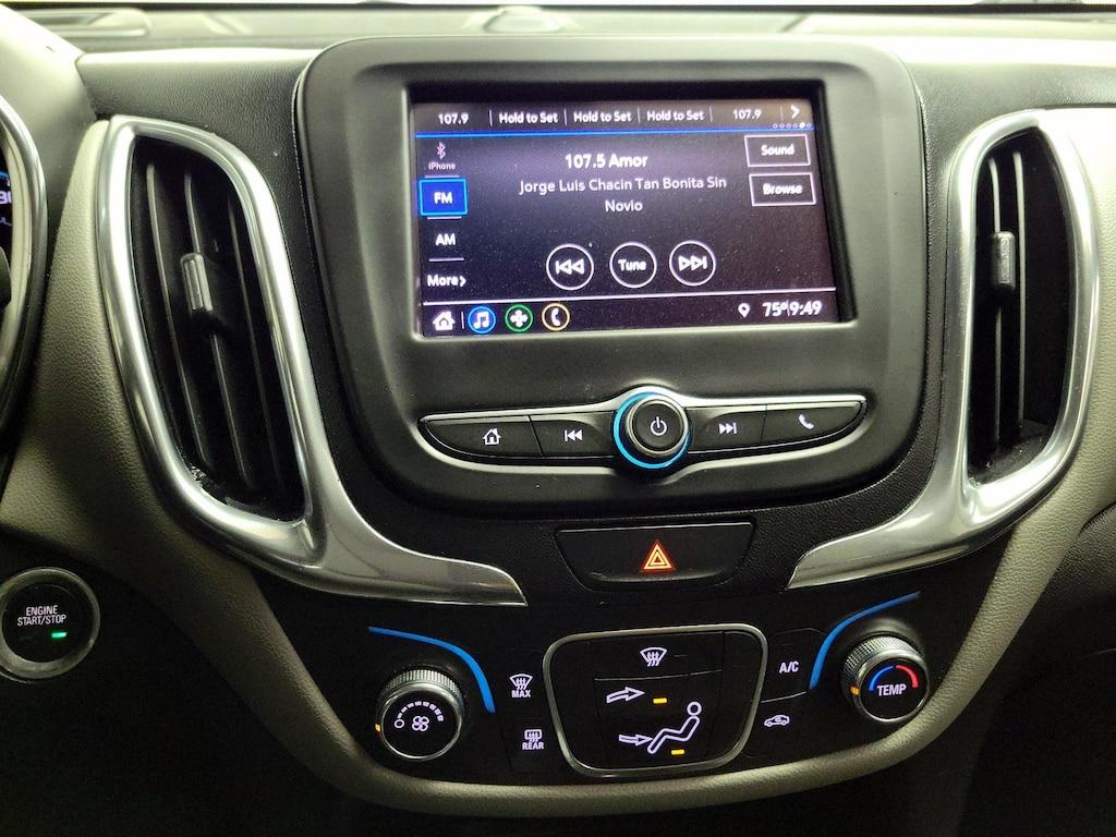 used 2020 Chevrolet Equinox car, priced at $16,998