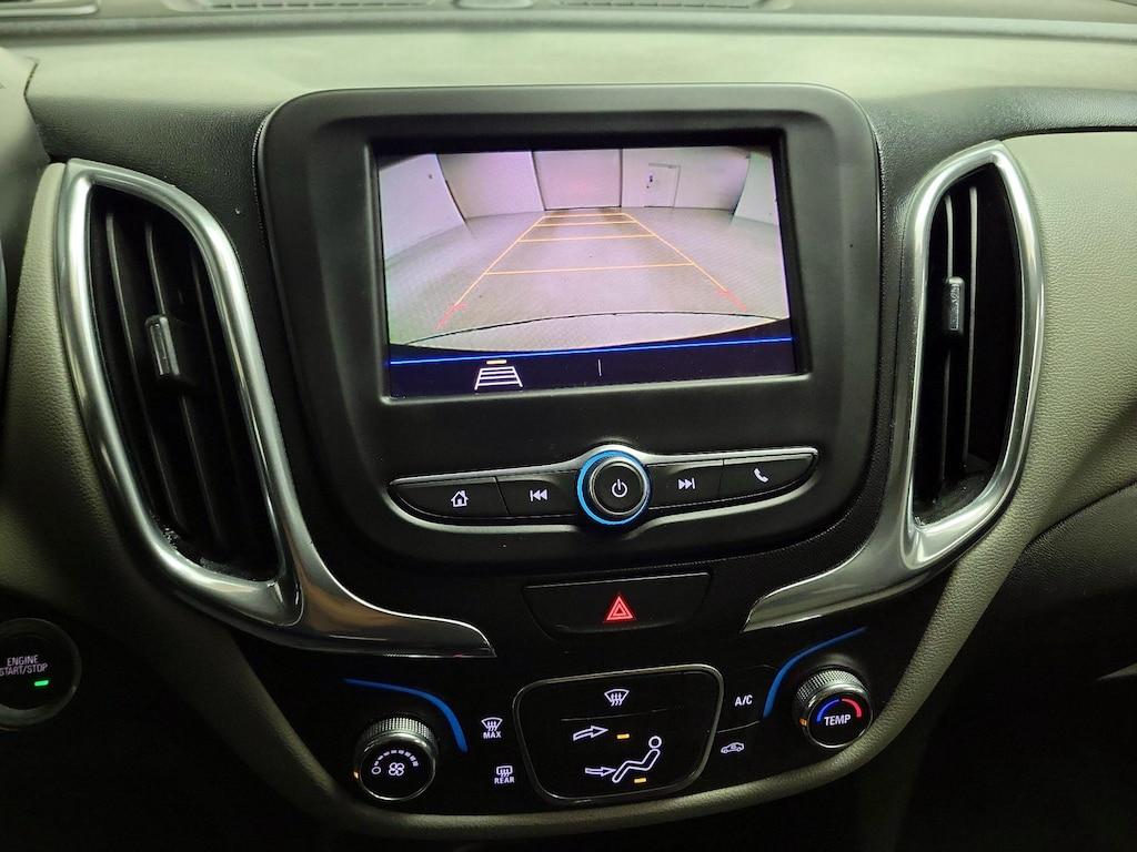 used 2020 Chevrolet Equinox car, priced at $16,998