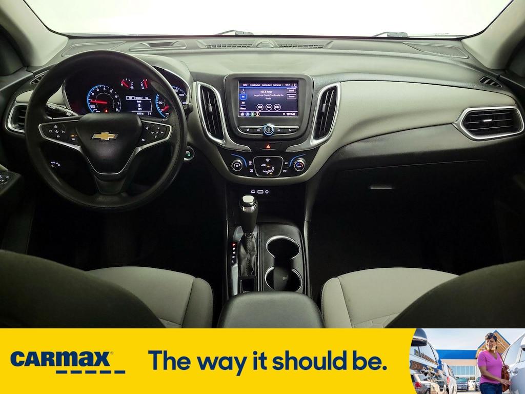 used 2020 Chevrolet Equinox car, priced at $16,998