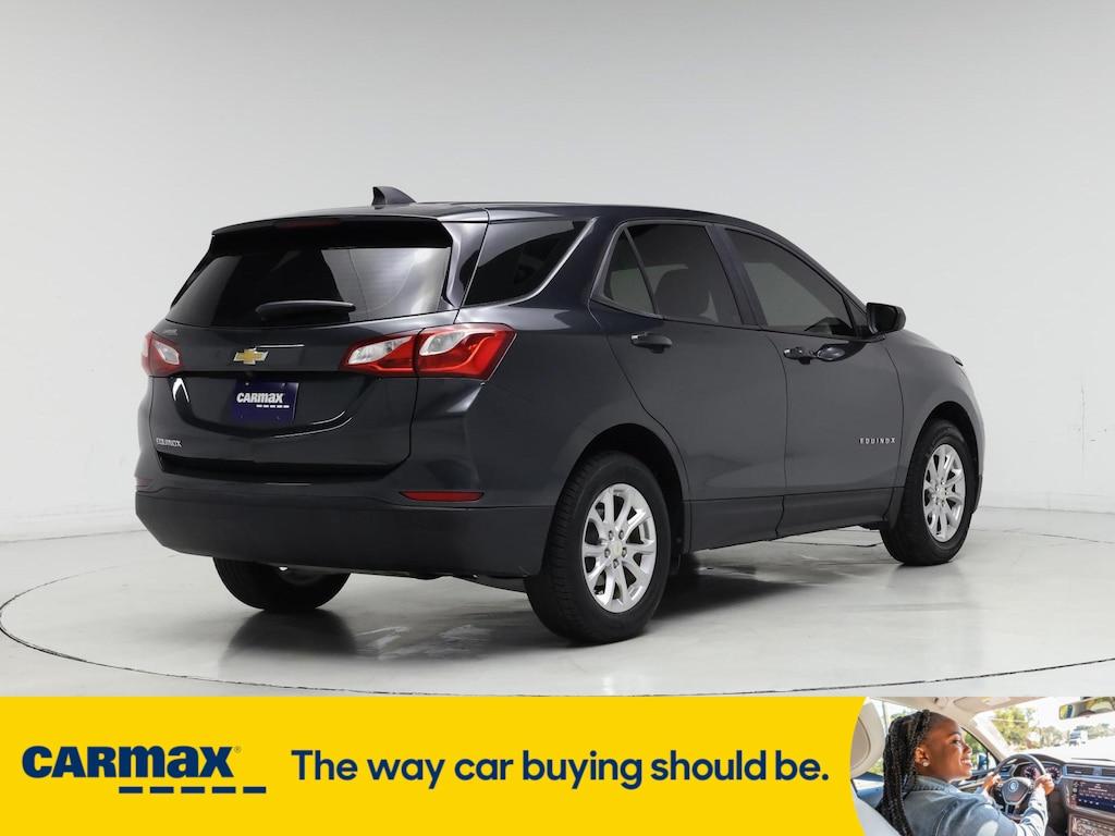 used 2020 Chevrolet Equinox car, priced at $16,998