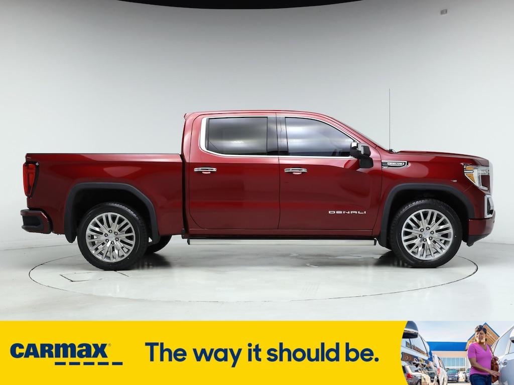 used 2019 GMC Sierra 1500 car, priced at $40,998