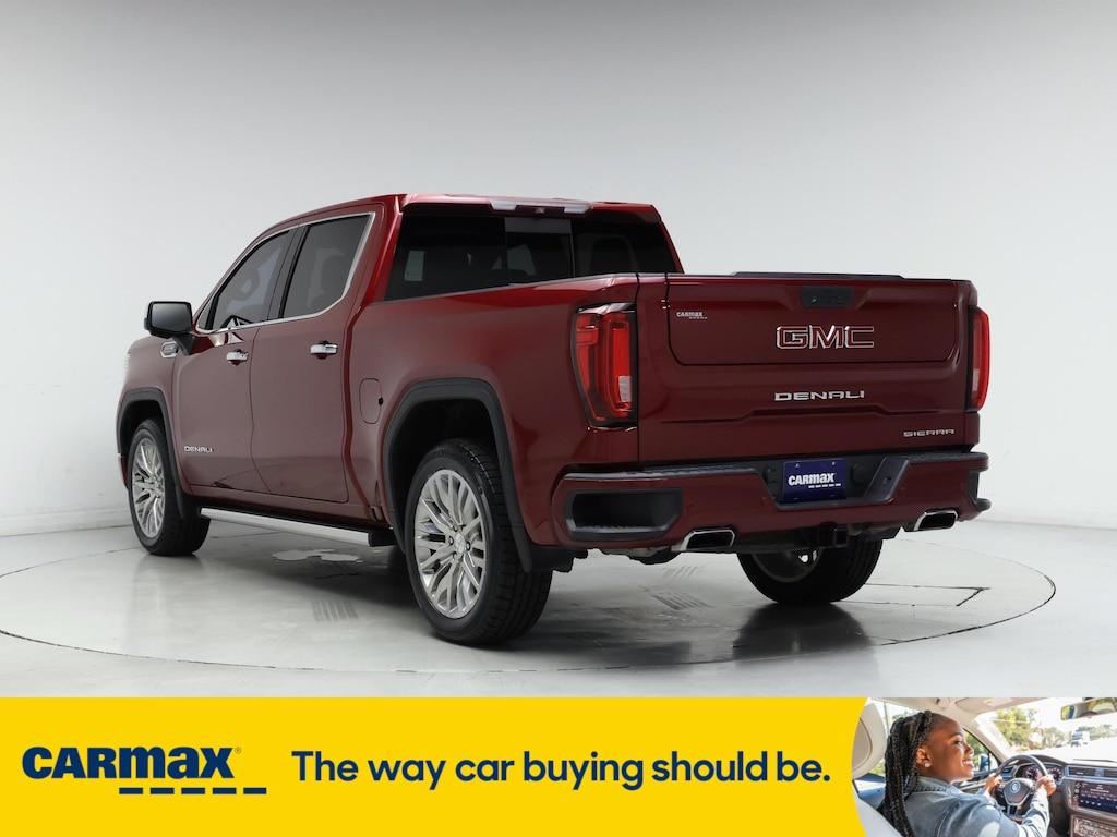 used 2019 GMC Sierra 1500 car, priced at $40,998