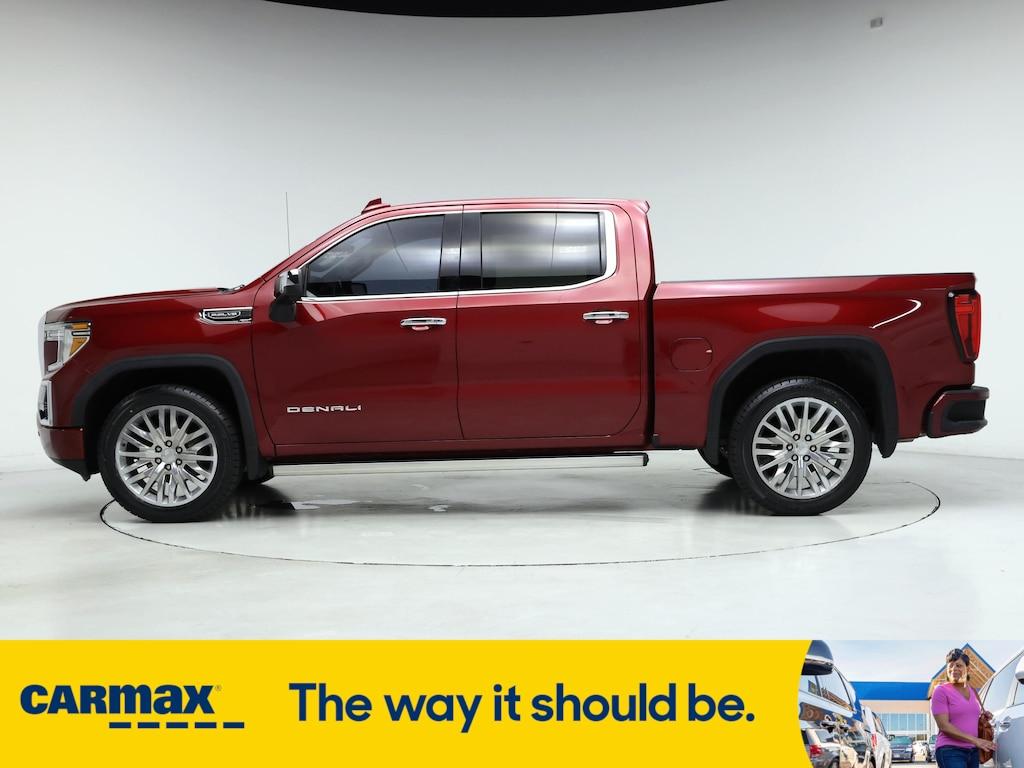 used 2019 GMC Sierra 1500 car, priced at $40,998