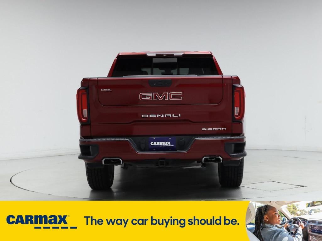 used 2019 GMC Sierra 1500 car, priced at $40,998