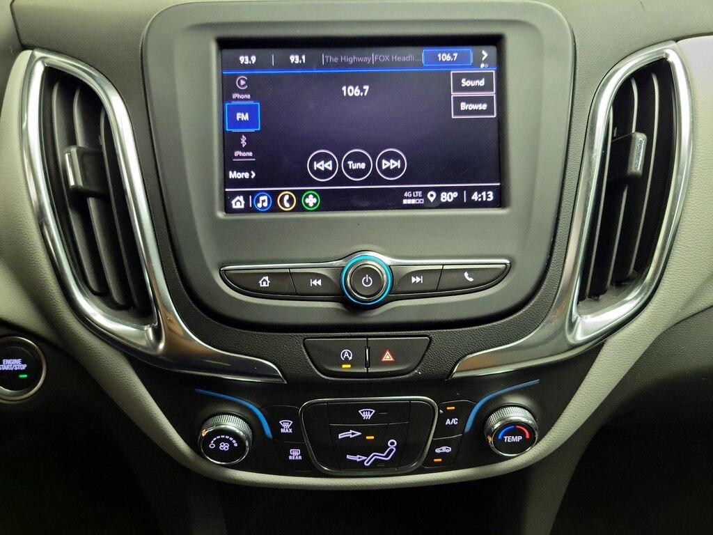 used 2024 Chevrolet Equinox car, priced at $25,998