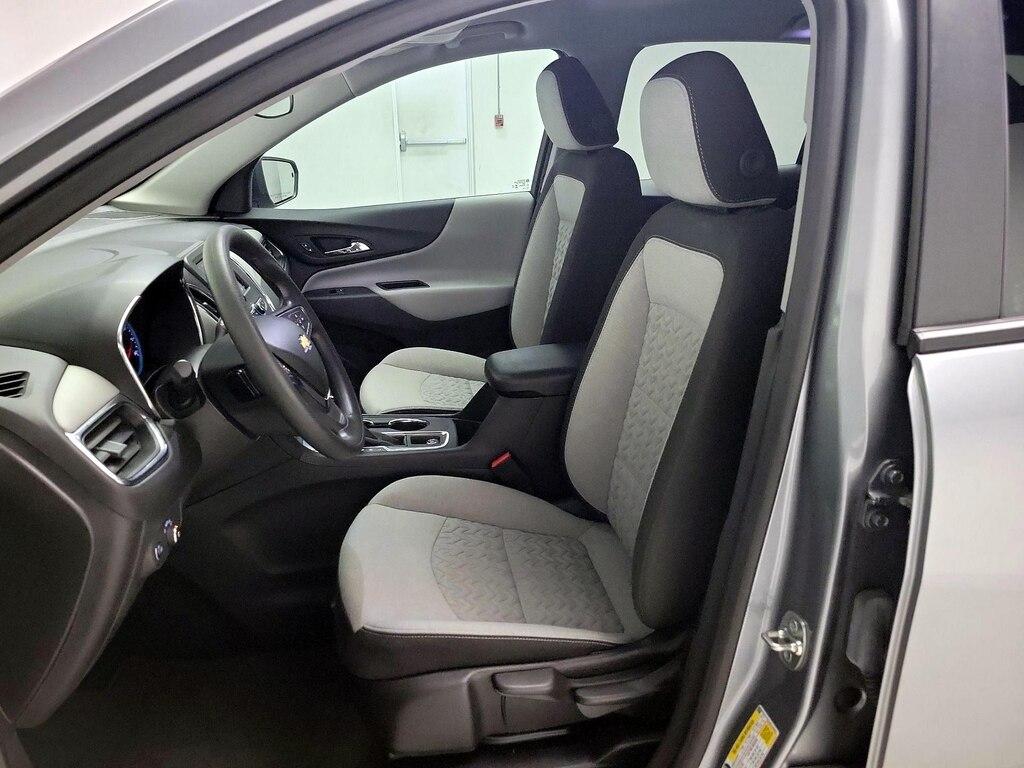 used 2024 Chevrolet Equinox car, priced at $25,998