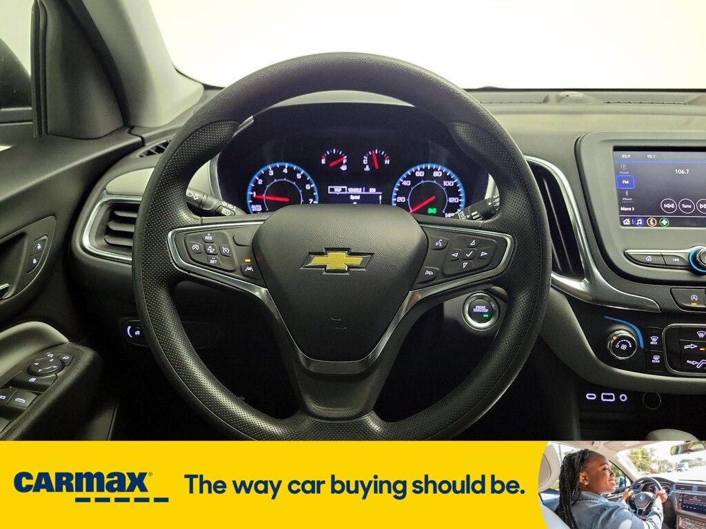 used 2024 Chevrolet Equinox car, priced at $25,998