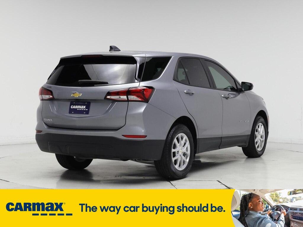 used 2024 Chevrolet Equinox car, priced at $25,998