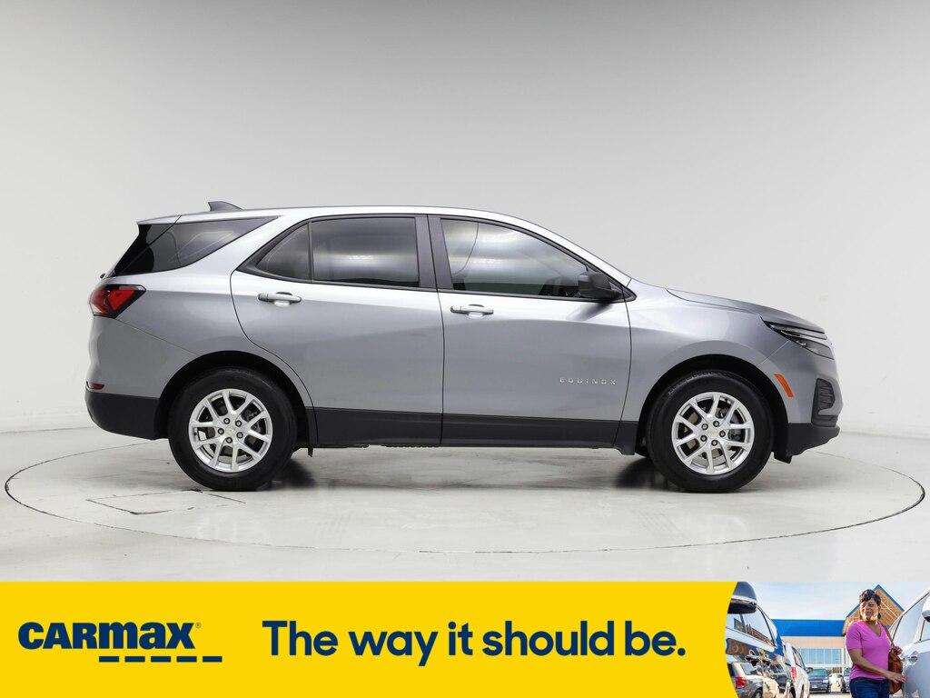 used 2024 Chevrolet Equinox car, priced at $25,998
