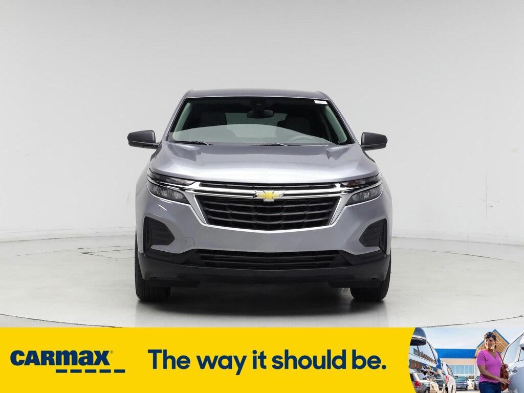 used 2024 Chevrolet Equinox car, priced at $25,998