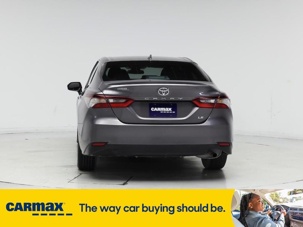 used 2023 Toyota Camry car, priced at $24,998