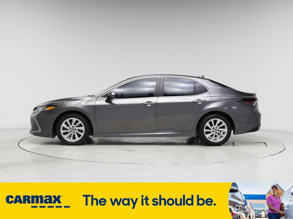 used 2023 Toyota Camry car, priced at $24,998