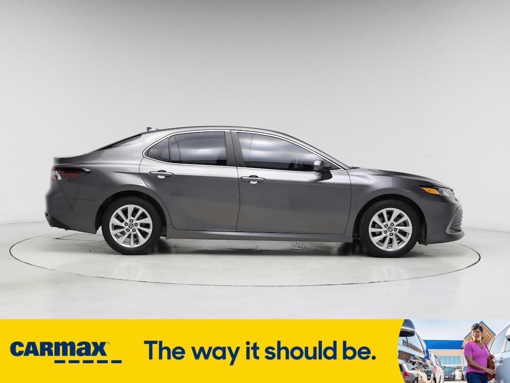 used 2023 Toyota Camry car, priced at $24,998