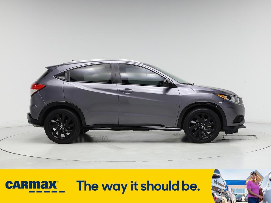 used 2022 Honda HR-V car, priced at $22,998