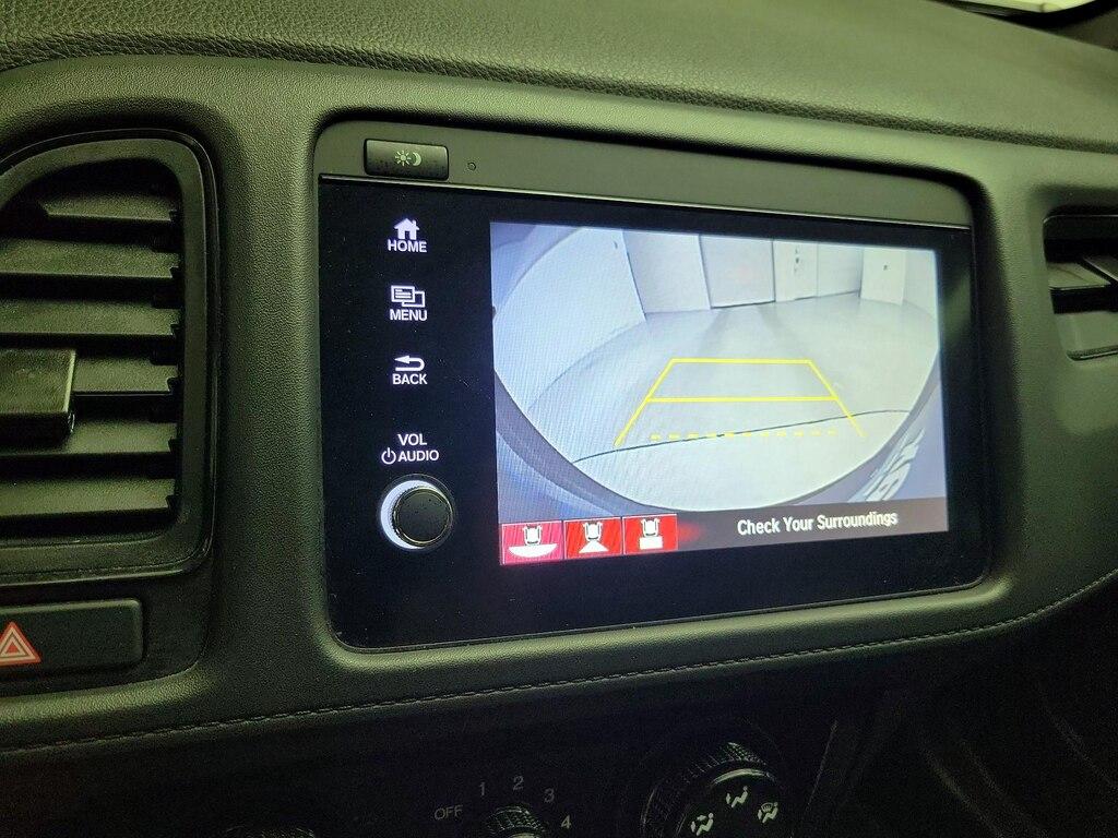 used 2022 Honda HR-V car, priced at $22,998