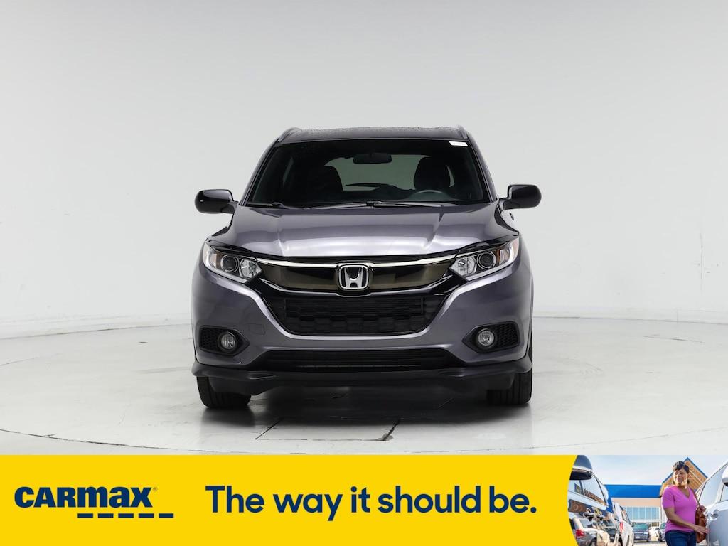 used 2022 Honda HR-V car, priced at $22,998