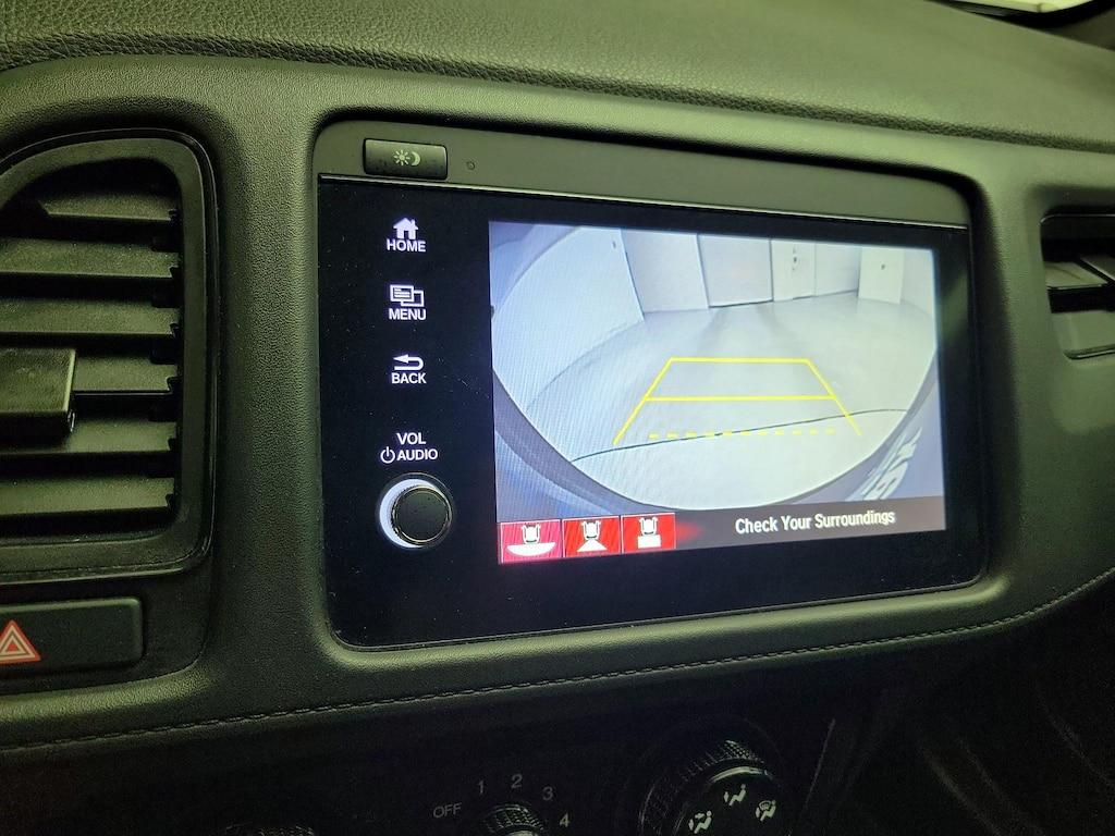 used 2022 Honda HR-V car, priced at $22,998