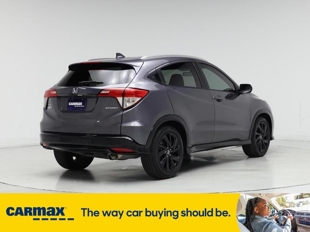 used 2022 Honda HR-V car, priced at $22,998
