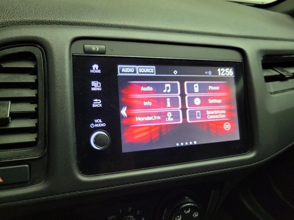 used 2022 Honda HR-V car, priced at $22,998