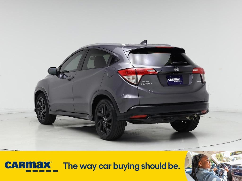 used 2022 Honda HR-V car, priced at $22,998