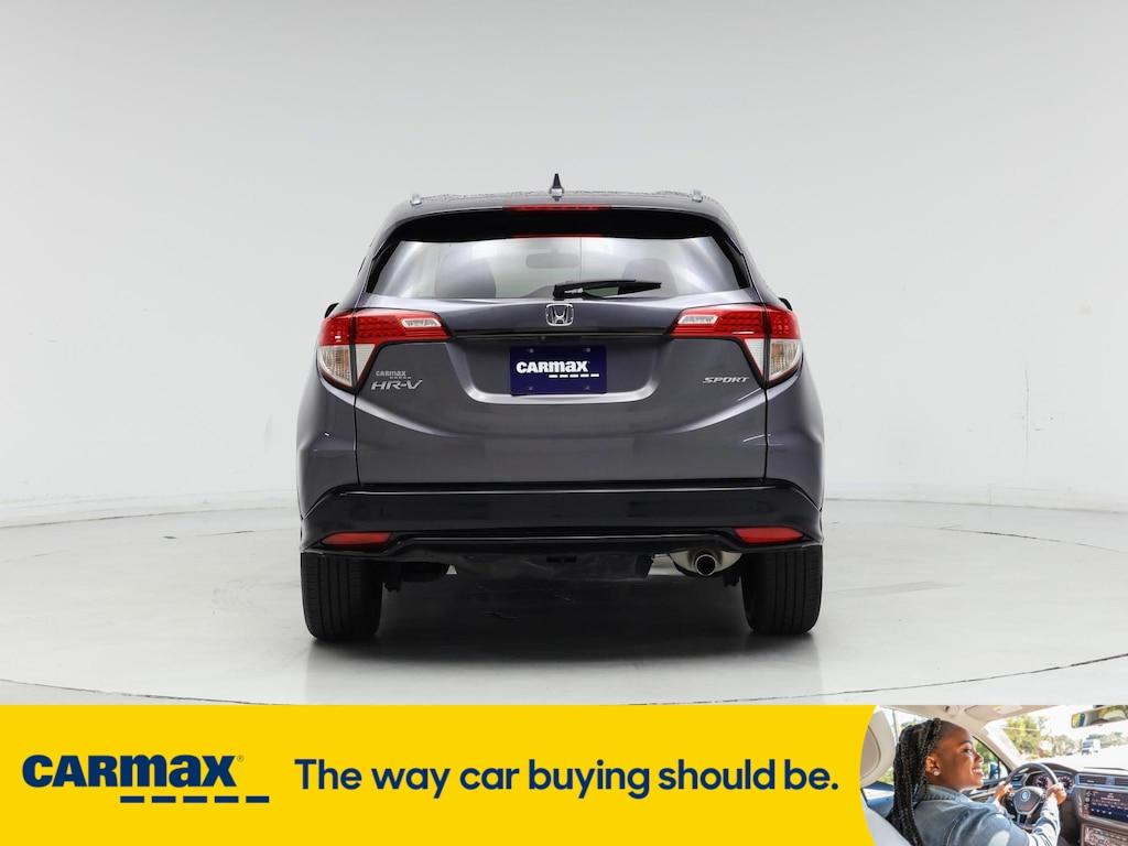 used 2022 Honda HR-V car, priced at $22,998