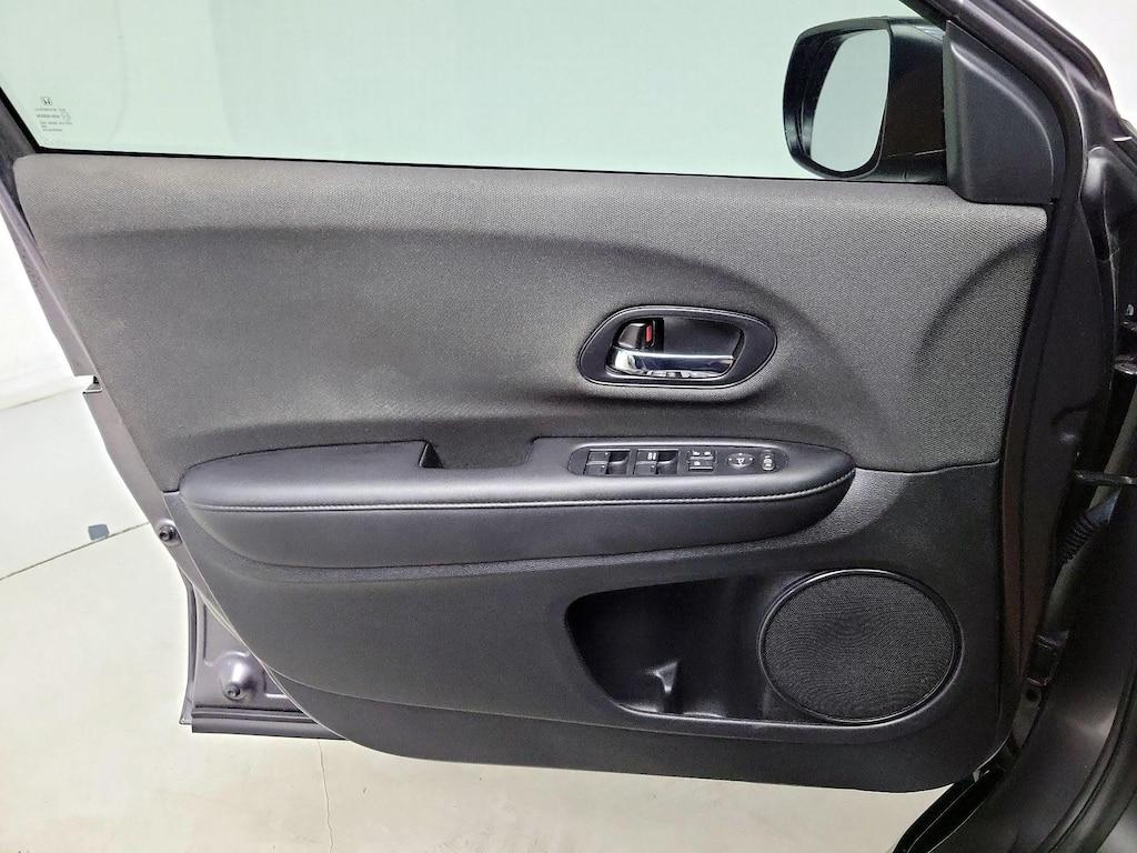used 2022 Honda HR-V car, priced at $22,998