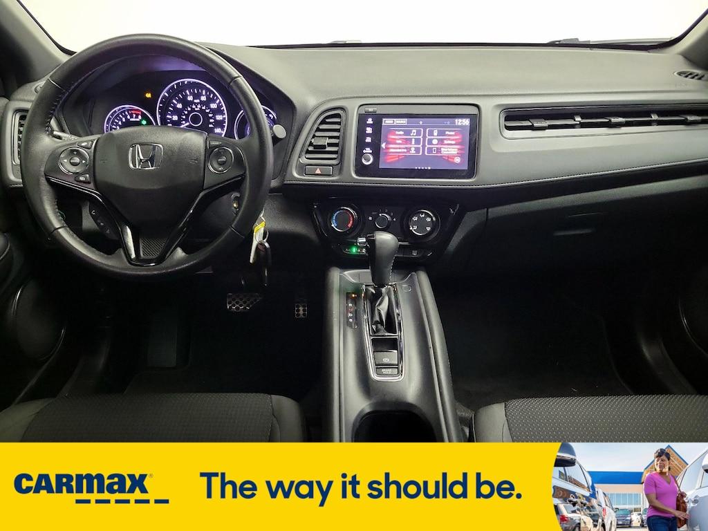 used 2022 Honda HR-V car, priced at $22,998