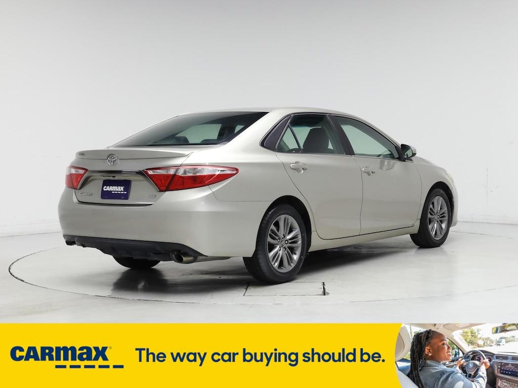used 2016 Toyota Camry car, priced at $16,998