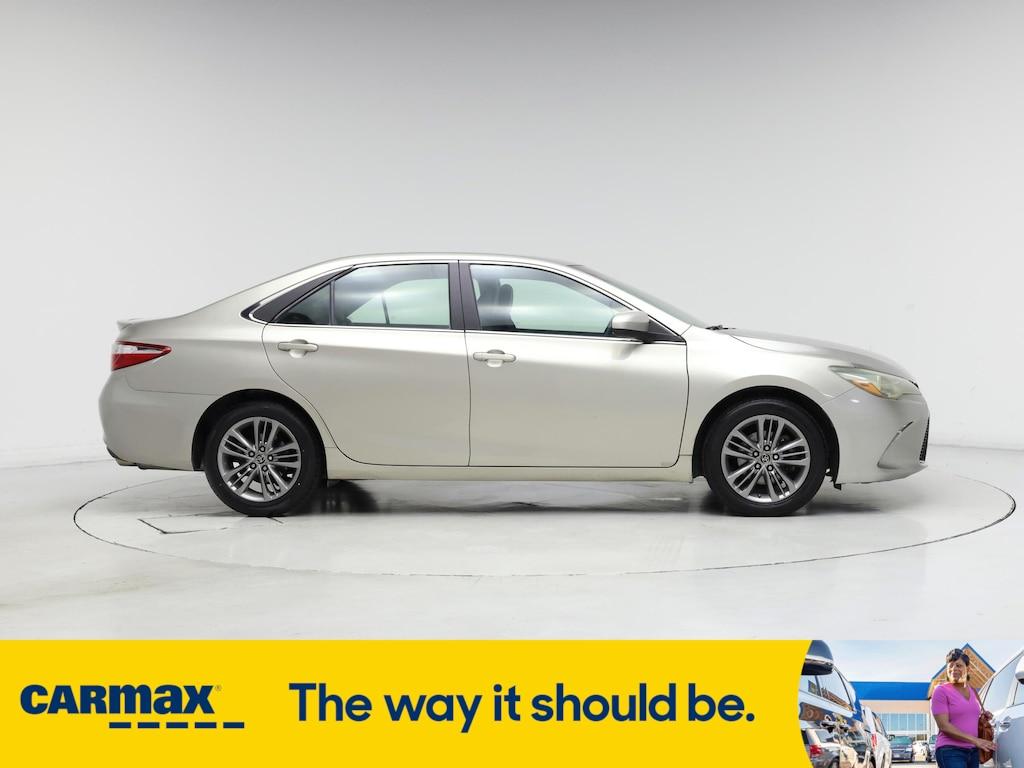 used 2016 Toyota Camry car, priced at $16,998