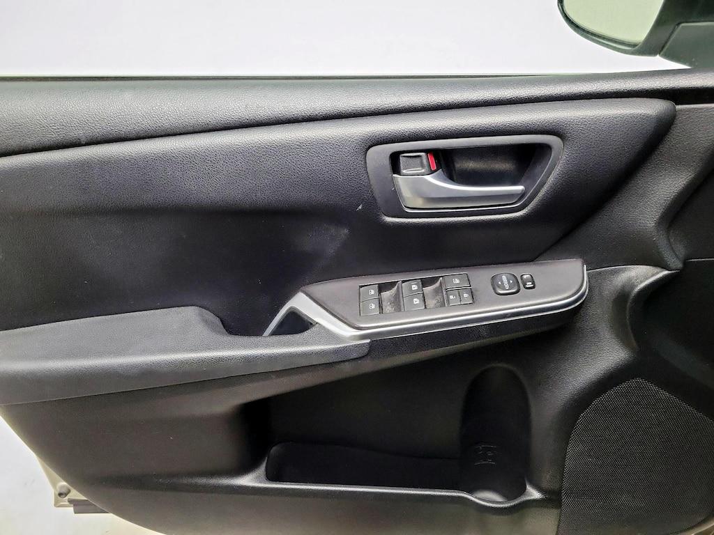 used 2016 Toyota Camry car, priced at $16,998