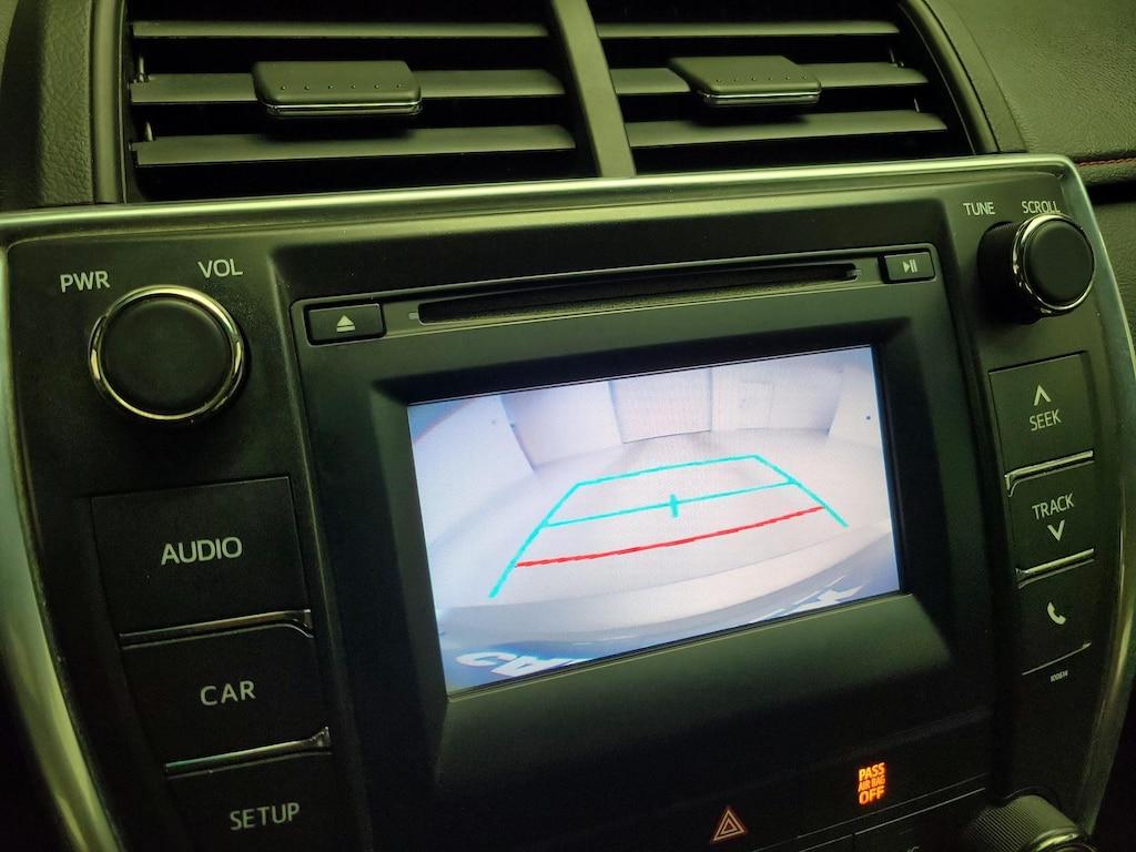 used 2016 Toyota Camry car, priced at $16,998