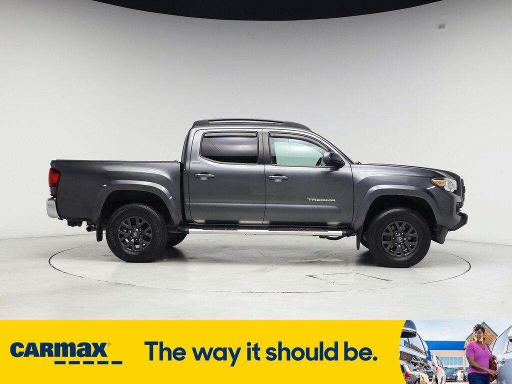 used 2019 Toyota Tacoma car, priced at $28,998