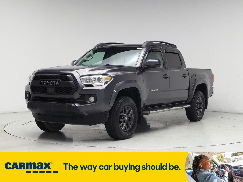 used 2019 Toyota Tacoma car, priced at $28,998