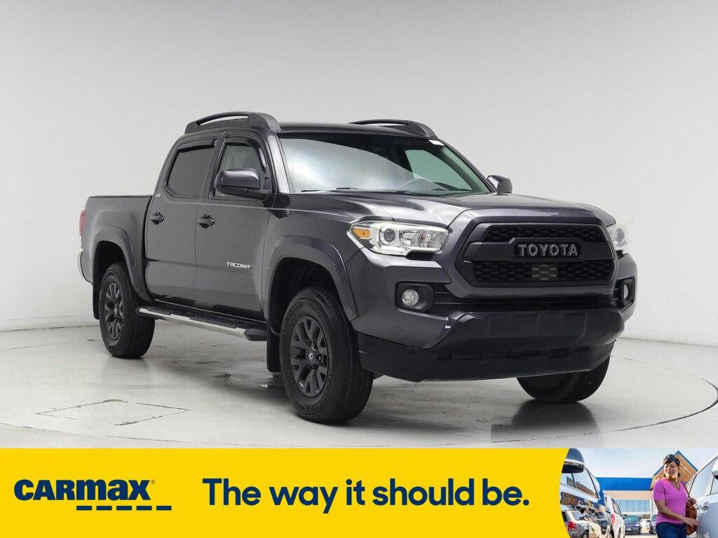 used 2019 Toyota Tacoma car, priced at $28,998