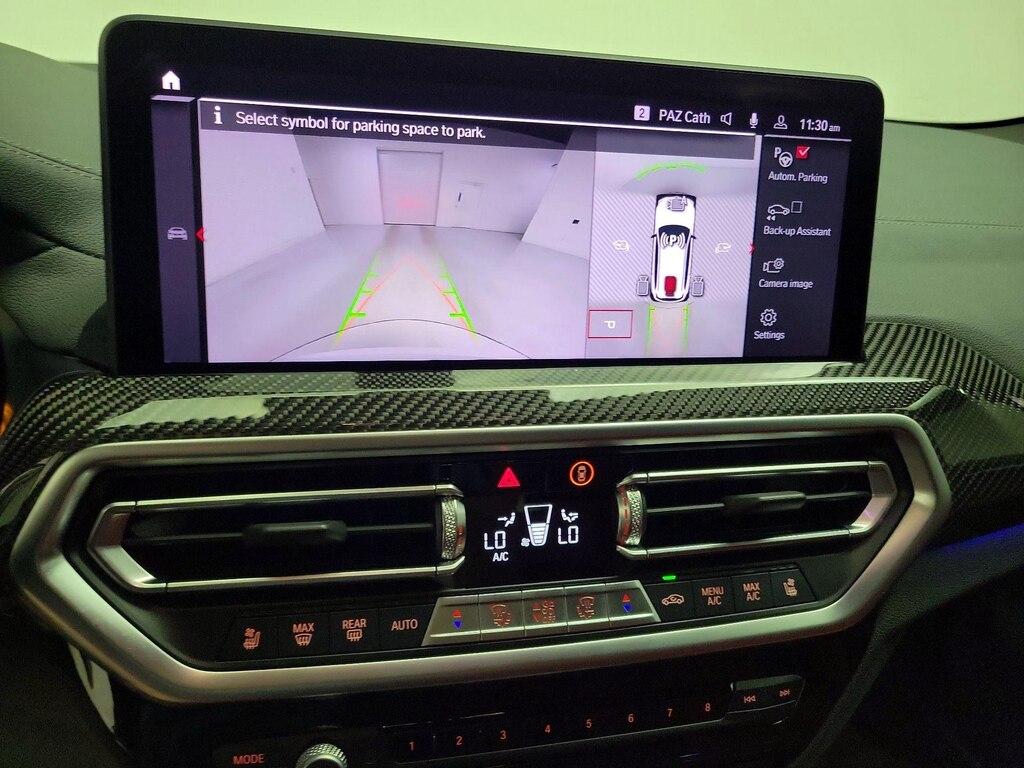 used 2023 BMW X3 car, priced at $69,998