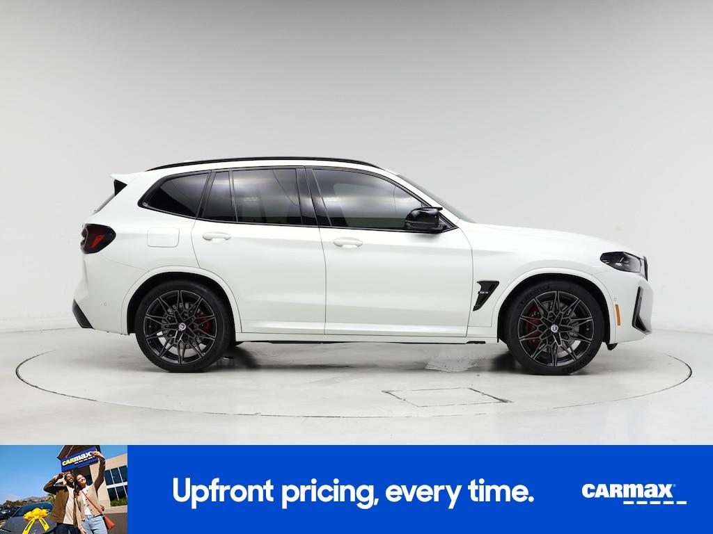 used 2023 BMW X3 car, priced at $69,998