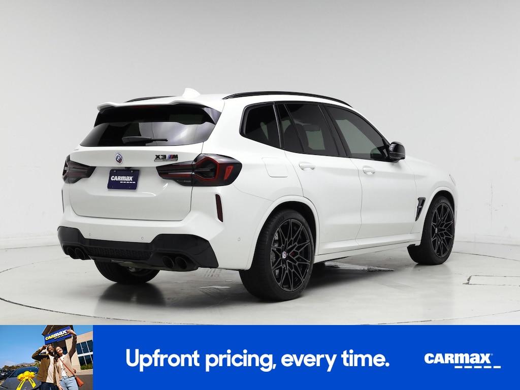 used 2023 BMW X3 car, priced at $69,998