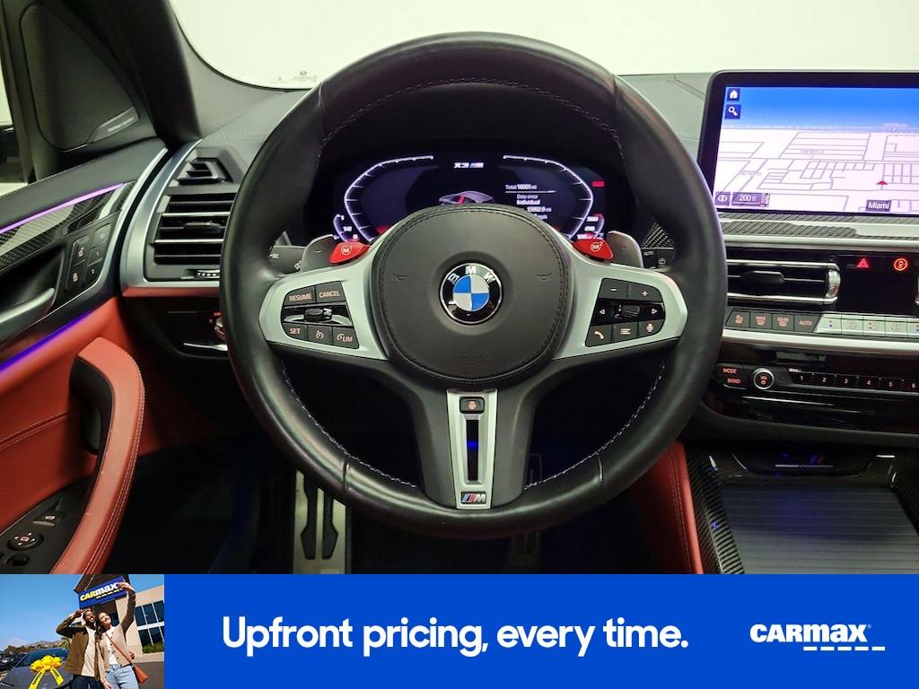 used 2023 BMW X3 car, priced at $69,998