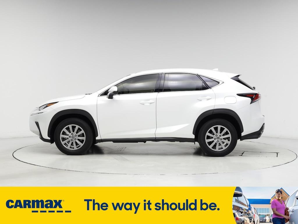 used 2020 Lexus NX 300 car, priced at $30,998