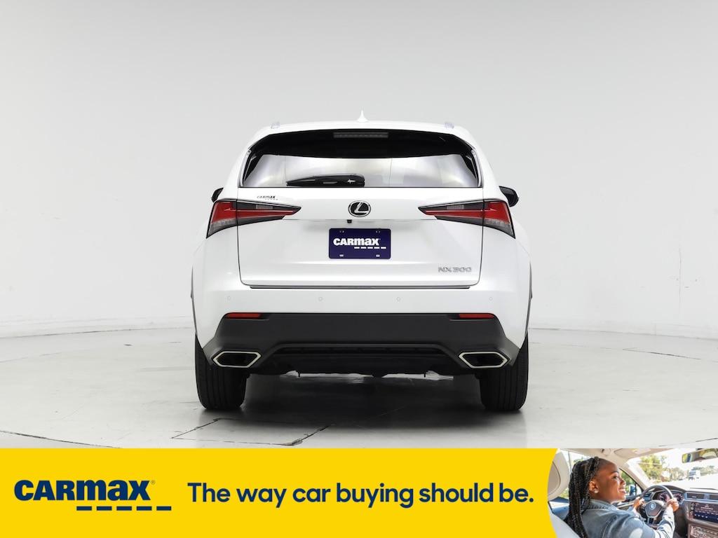 used 2020 Lexus NX 300 car, priced at $30,998