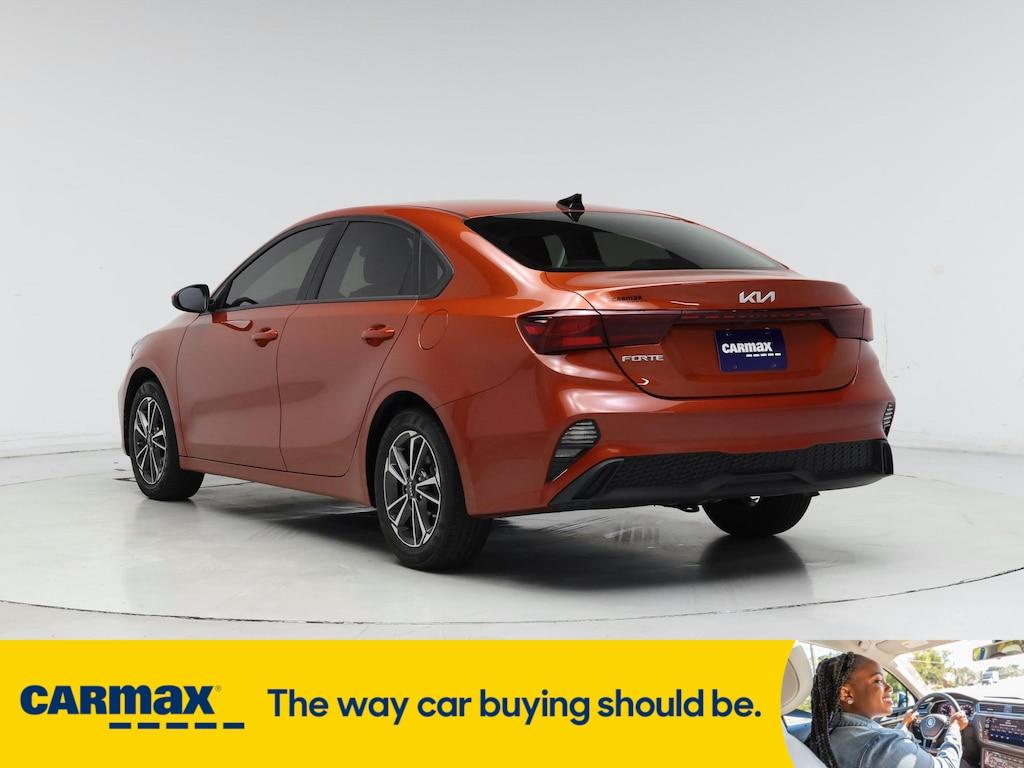 used 2023 Kia Forte car, priced at $20,998