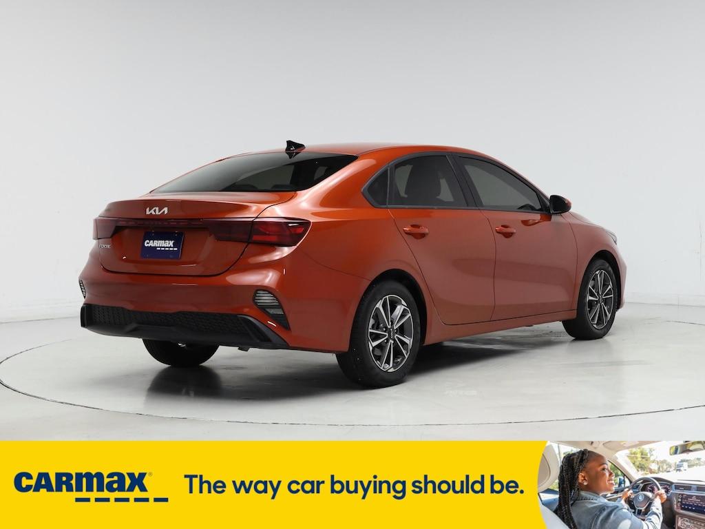 used 2023 Kia Forte car, priced at $20,998