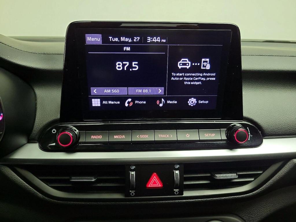 used 2023 Kia Forte car, priced at $20,998
