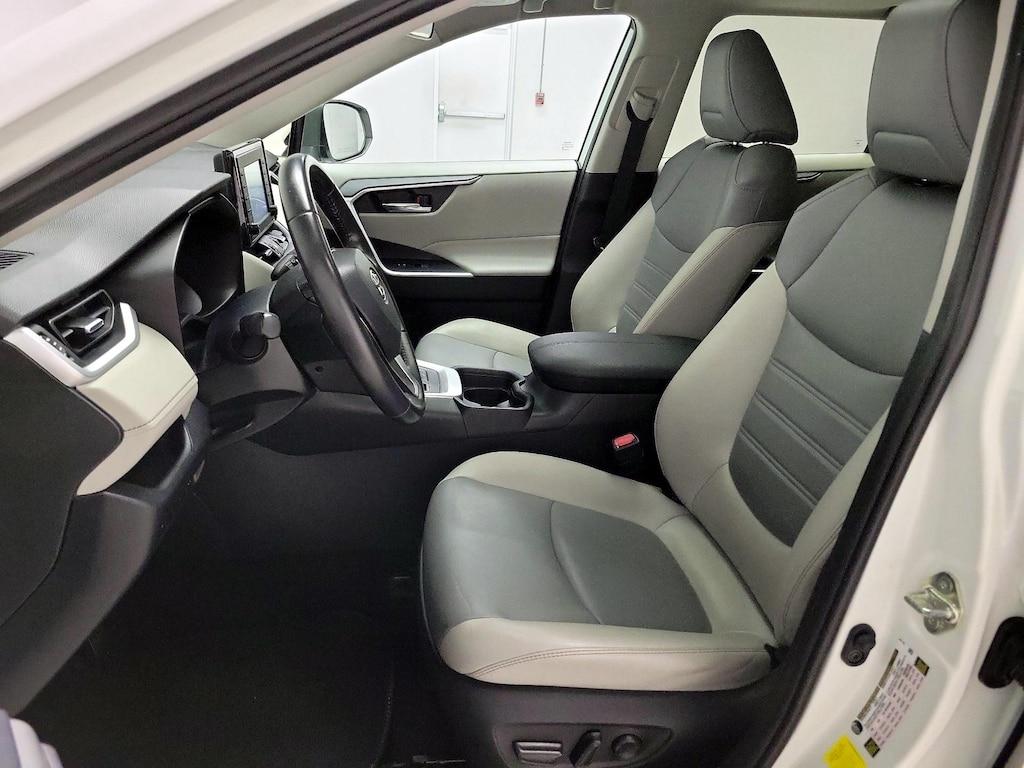 used 2019 Toyota RAV4 car, priced at $25,998