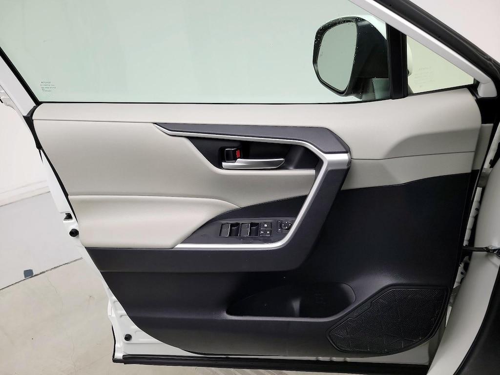used 2019 Toyota RAV4 car, priced at $25,998